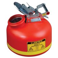 Bidon de sécurité - Capacité 8 L - Couvercle en acier