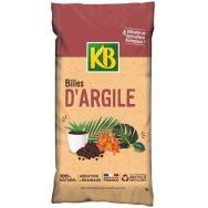 Bille d'argile - 6 litres