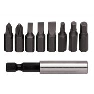 Bit-Box 1/4 PH SL 6kt bit holder 9tlg
