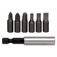 Bit-Box 1/4 PH SL porte-embouts magn. 7 pcs.