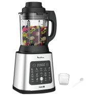 Blender chauffant 1.75 L - PerfectMix Cook - LM835D10 -1400W- Moulinex