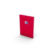 Bloc-notes 160 pages format A5 petits carreaux 5mm - Oxford