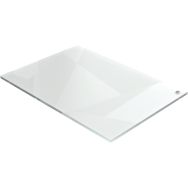 Bloc-notes de bureau en acrylique - A4 - Nobo - Lot de 10