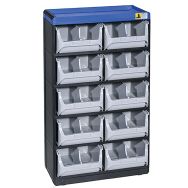 Bloc-tiroirs VarioPlus Pro 53/20 avec 10 tiroirs et 10 séparateurs