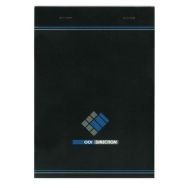 Bloc 001 Direction Agrafé A5 200pages 70G Q5x5