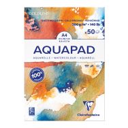 Bloc Aquapad 300g - Clairefontaine