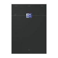 Bloc Smart agrafé 160 pages Q5/5 - 21 x 29,7 cm - Oxford