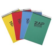 Bloc Zap Book 80g - Clairefontaine