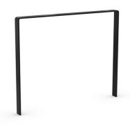 Bloc d'acier 60 × 1000 × 1150 mm