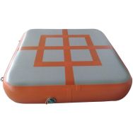 Bloc d'impulsion gonflable Sarneige 95 x 95 x 20 cm