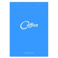Bloc de bureau agrafé en-tête Office 5/5 - Calligraphe