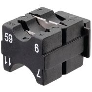 Bloc de lames de rechange pour 16 60 06 SB