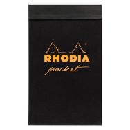 Bloc de poche petits carreaux - Rhodia