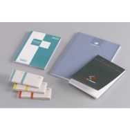 Bloc 'direction' 100 feuilles A5 piqué quadrillé 5x5