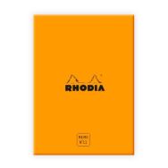 Bloc note dot avec coffret - Rhodia