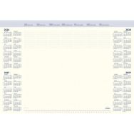 Bloc notes Officemate 2026 à 2029