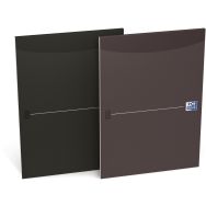 Bloc office endosse A4 160 pages 90g ligné 7mm