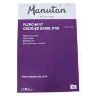 Bloc papier standard 56 g pour chevalet
