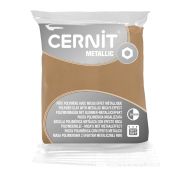Bloc pâte polymère Metallic 56g - Cernit