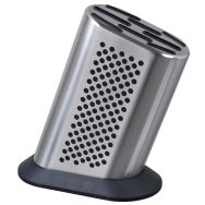 Bloc porte couteaux inox