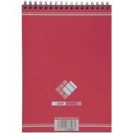 Bloc sténo Oxford Office format 14.8 x 21 cm 180 pages