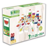 Blocs Fruits et légumes
