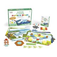 Blocs animaux et insectes