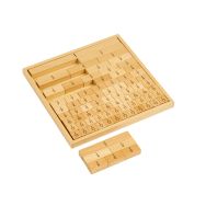 Blocs de fractions