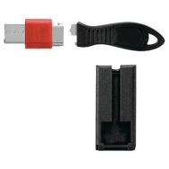 Bloqueur de port USB USB Port Lock with Cable Guard - Kensington