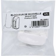 Bloqueur magnétique-Blanc
