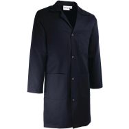 Blouse de travail homme - Bleu - coton T: S