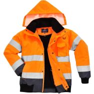 Blouson haute-visibilité bicolore C465 - Portwest