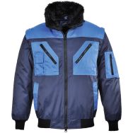 Blouson pilote bicolore PJ20 - Portwest