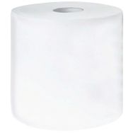 Bobine blanche 2 plis collés - 1500 formats - IKATEX