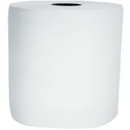 Bobine d'essuyage - 1500 formats 2 plis - 230 x 300 mm Blanc