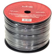 Bobine de 100 m de câble haut parleur rond 2x1,5mm CHP2.5RND