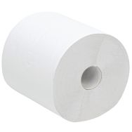 Bobine industrielle recyclée 800 formats - Blanc
