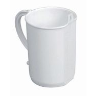 Bock à lavement - 2 L - Blanc