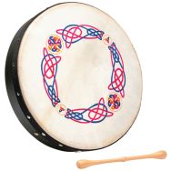 Bodhran 35 cm-Fuzeau