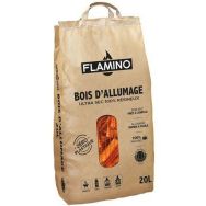 Bois d'allumage ultra sec résineux - 20l