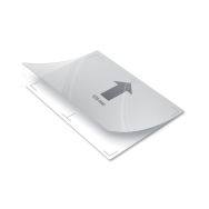 Boîte 100 pochettes plastification HightSpeed A4.