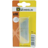 Boite 10 lames trapezoidales