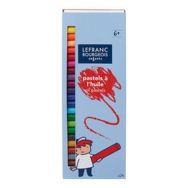 Boîte 24 pastels à l'huile Lefranc & Bourgeois