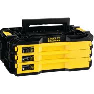 Boite 3 Tiroirs Outillée Pro-Stack - 126 Pcs