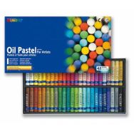 Boîte 48 pastels Mungyo junior 70 mm Ø 11 mm