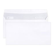 Boite 500 enveloppes auto.adh 114x229 80g