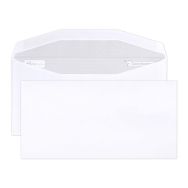 Boite 500 enveloppes gommées 114x229 80g