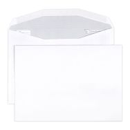 Boite 500 enveloppes gommées 162x229 80g