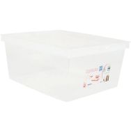 Boite Crystaline 18l naturel