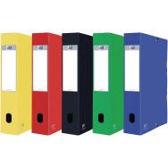 Boite Oxford Eurofolio+ 24x32 Dos 60mm - Assorti